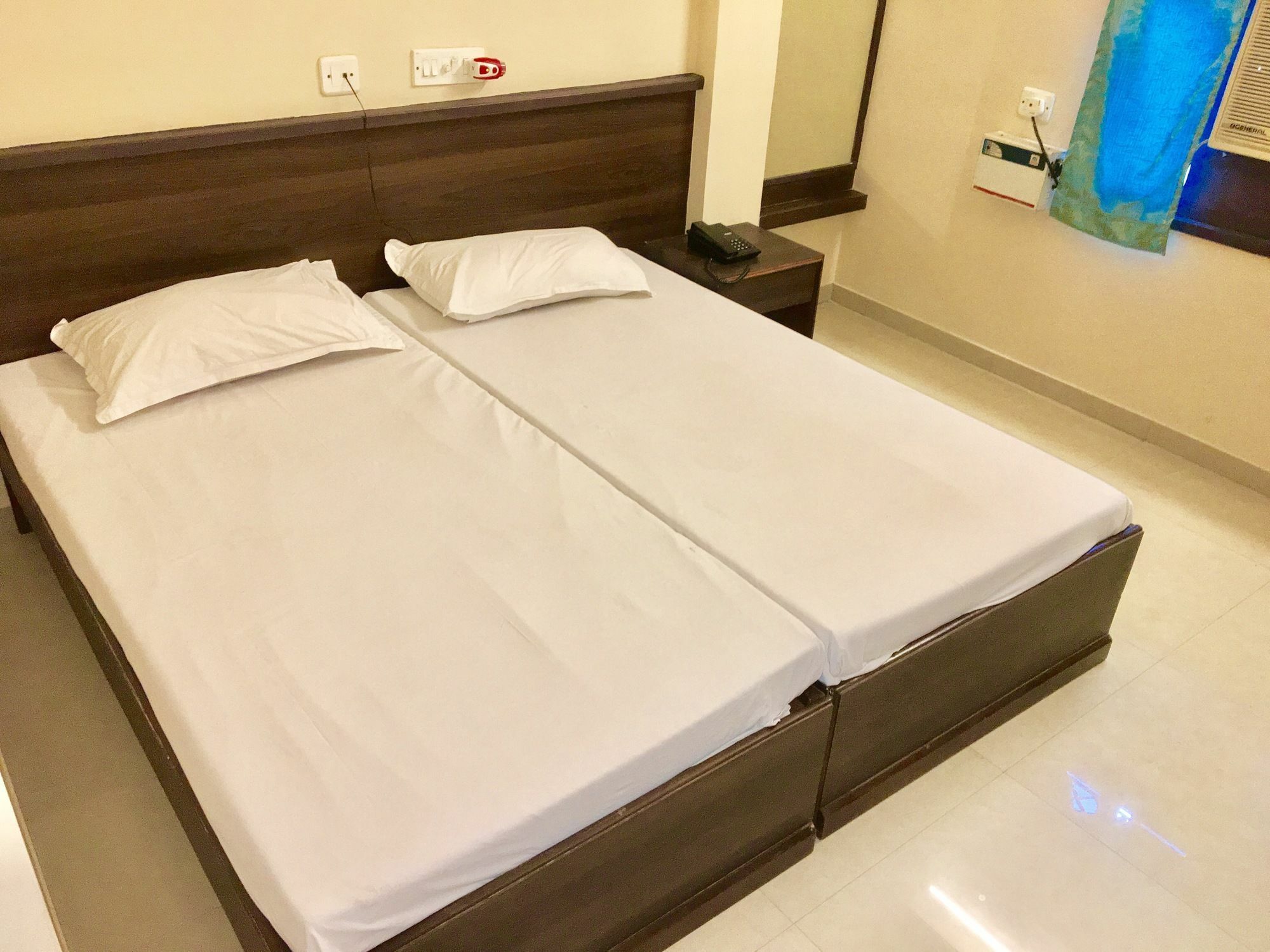 Bhimas Inn -Puratchi Thalaivar Dr M G Ramachandran Central Railway Station Chennai Ngoại thất bức ảnh